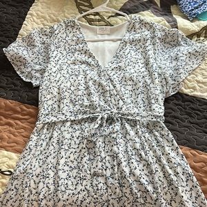 High-Low, Spring/Easter, Formal Dinner Dress, Medium, *Worn only Once*